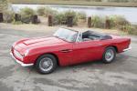 Aston Martin DB5 Convertible 1963 года